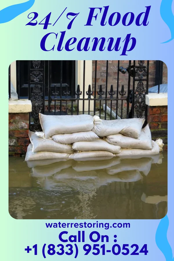 24/7 Flood Cleanup in Socorro, NM